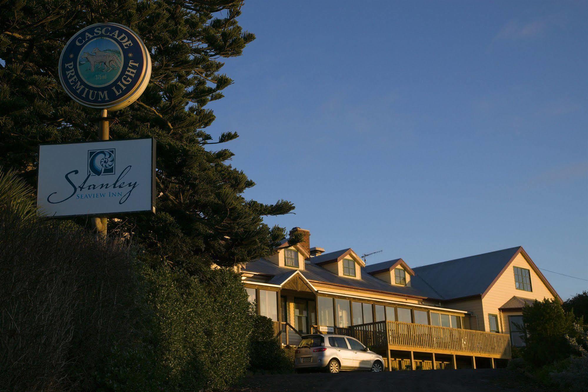 Stanley Seaview Inn Exterior photo