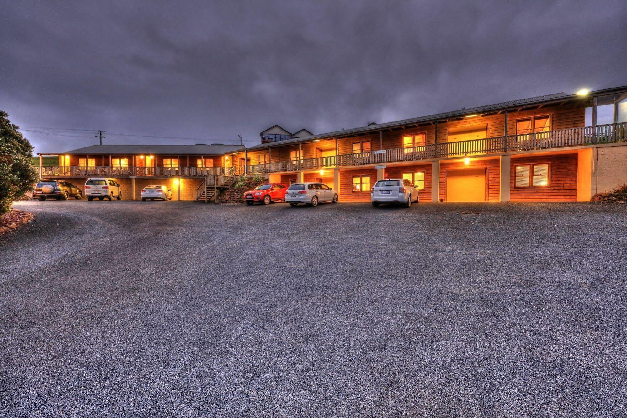 Stanley Seaview Inn Exterior photo