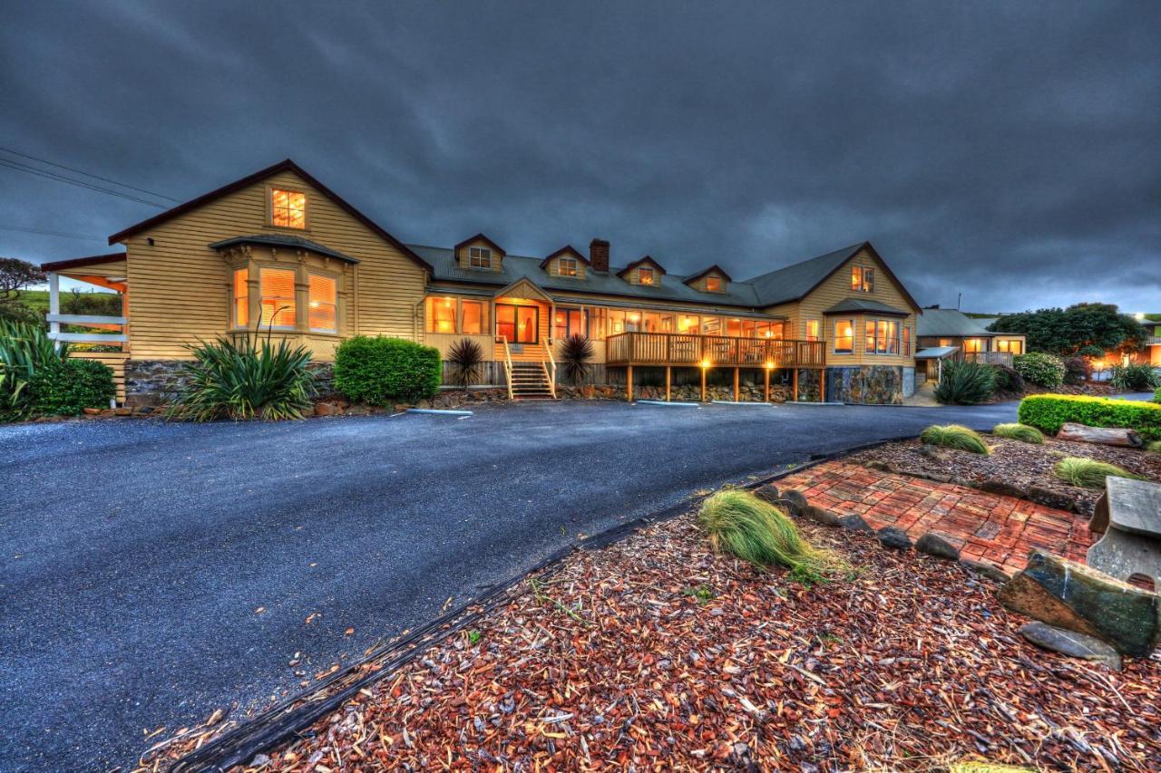 Stanley Seaview Inn Exterior photo